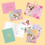 Мини плюшено куче Чихуахуа Пинки с куфар - Studio Pets 3