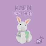 Studio Pets Плюшено зайче с цветна блузка БунБун, 16 см 1