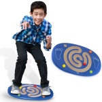 Дървен борд за баланс с лабиринт - Viga Toys 1