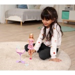 Simba Бременна кукла Steffi Love с растящ корем и бебе 3