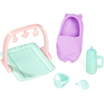 Simba Бременна кукла Steffi Love с растящ корем и бебе 4