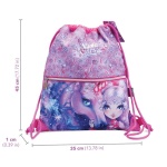 Nebulous Stars Детска чанта с връзки, Небулия и Фирия - Image 3