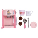 Детска кафе машина с чашка и капсули, Disney Princess 2