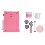 Детска кафе машина с чашка и капсули, Jakks Pacific - Image 8