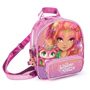 Nebulous Stars Раница за детска градина, Хазелия