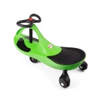 Детска триколка Didikar, зелена - Bigjigs 3