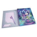 Голям бележник-планер, без дати, Ненуфия 1