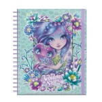 Голям бележник-планер, без дати, Ненуфия