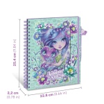 Голям бележник-планер, без дати, Ненуфия 4