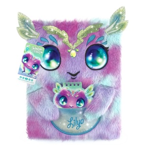 Дневник с мини тефтерче, Лилия