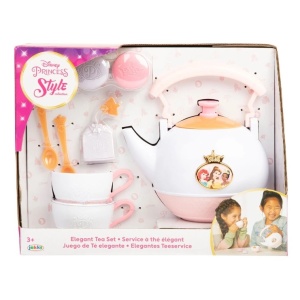 Детски сервиз за чай, Disney Princess - Jakks Pacific 221534