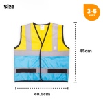 Детски театрален костюм, Строител - Bigjigs 3