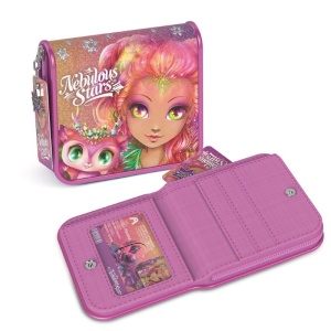 Nebulous Stars Детско портмоне, Хазелия 2