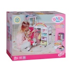 Baby Born Гардероб за дрехи на кукла, Дъга