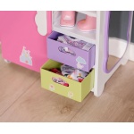 Baby Born Гардероб за дрехи на кукла, Дъга - Image 4