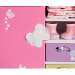 Baby Born Гардероб за дрехи на кукла, Дъга - Image 5