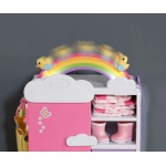 Baby Born Гардероб за дрехи на кукла, Дъга - Image 6