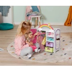 Baby Born Гардероб за дрехи на кукла, Дъга - Image 7