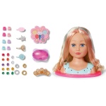 Baby Born Глава за грим и прически, Princess - Image 2