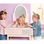 Baby Born Глава за грим и прически, Princess 5