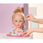 Baby Born Глава за грим и прически, Princess 6