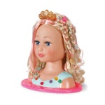 Baby Born Глава за грим и прически, Princess - Image 6