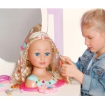 Baby Born Глава за грим и прически, Princess 3