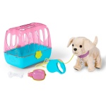 Лаещо куче Лъки с къщичка и аксесоари - Baby Born 835869