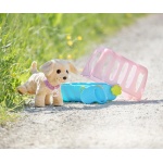 Лаещо куче Лъки с къщичка и аксесоари - Baby Born 835869 3