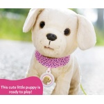 Baby Born Лаещо куче Лъки с къщичка и аксесоари - Image 6