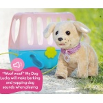 Baby Born Лаещо куче Лъки с къщичка и аксесоари - Image 9