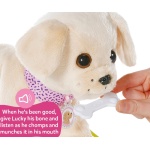 Baby Born Лаещо куче Лъки с къщичка и аксесоари - Image 10