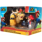 Комплект Супер Марио срещу Диорама Jakks Pacific 4