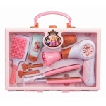 Детски комплект с аксесоари за коса, Disney Princess 2