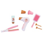 Детски комплект с аксесоари за коса, Disney Princess 4