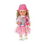 Baby born Дрехи за кукли, Комплект с дрешки за пътуване 2