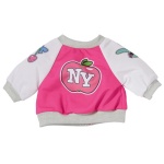 Baby Born Дрехи за кукли, Комплект с дрешки за пътуване - Image 5