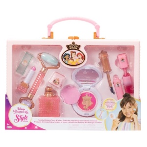 Детски комплект с гримове, Disney Princess - Jakks Pacific