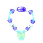 Комплект с цветни мъниста Nebulous Stars 3