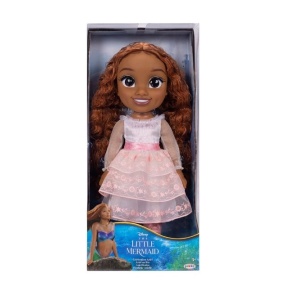 Кукла Ариел с рокля, 38 см, Jakks Pacific 231434