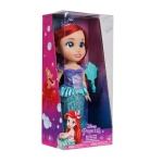 Disney Princess Кукла Ариел с четка за коса, 38 см 1