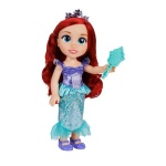 Disney Princess Кукла Ариел с четка за коса, 38 см 2