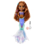 Jakks Pacific Кукла Ариел пееща русалка 4