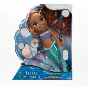 Jakks Pacific Кукла Ариел пееща русалка