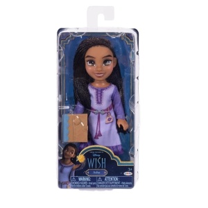 Кукла Аша, Disney Princess, 15 см - Jakks Pacific
