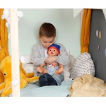 Baby Born Интерактивно бебе с аксесоари, Джонас, 43 см 834848 10