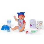 Baby Born Интерактивно бебе с аксесоари, Джонас, 43 см 834848 2