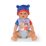 Baby Born Интерактивно бебе с аксесоари, Джонас, 43 см 834848 3