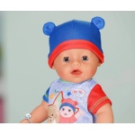 Baby Born Интерактивно бебе с аксесоари, Джонас, 43 см 834848 4