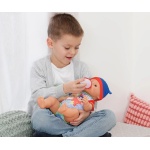 Baby Born Интерактивно бебе с аксесоари, Джонас, 43 см 834848 7